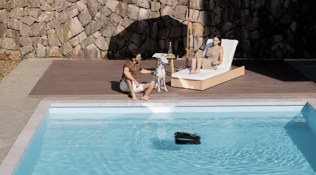 Robot Pool Cleaner
